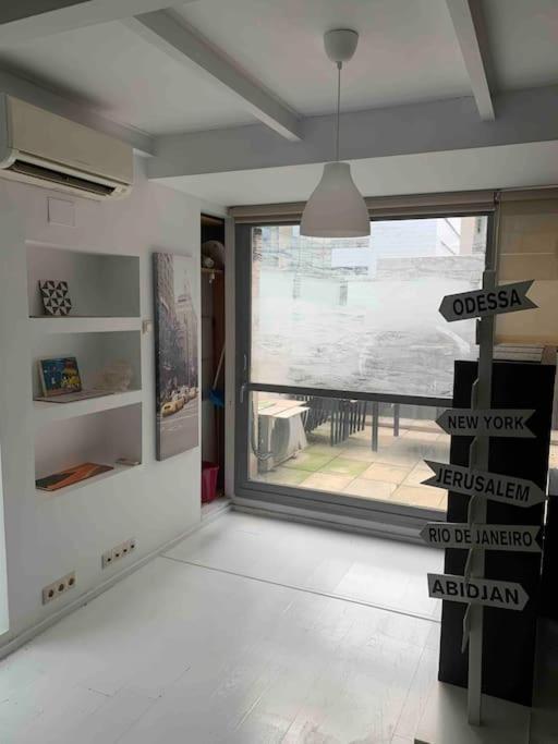 Studio-Loft Con Terraza Madri Exterior foto