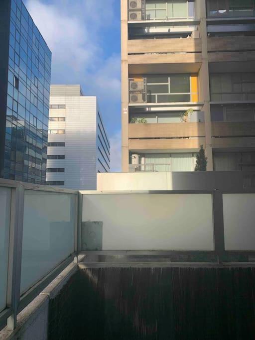 Studio-Loft Con Terraza Madri Exterior foto